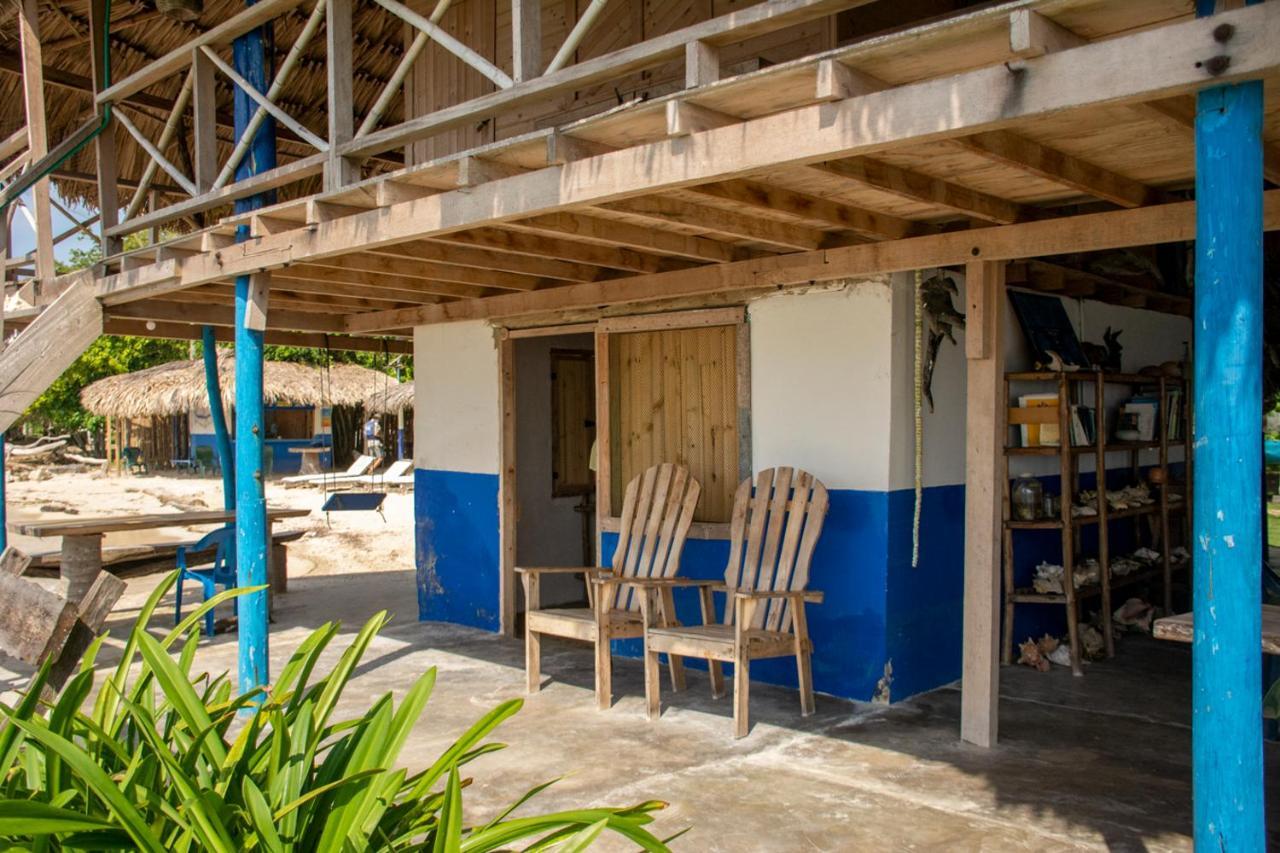 Dahlandia Villa Isla Mucura Exterior photo