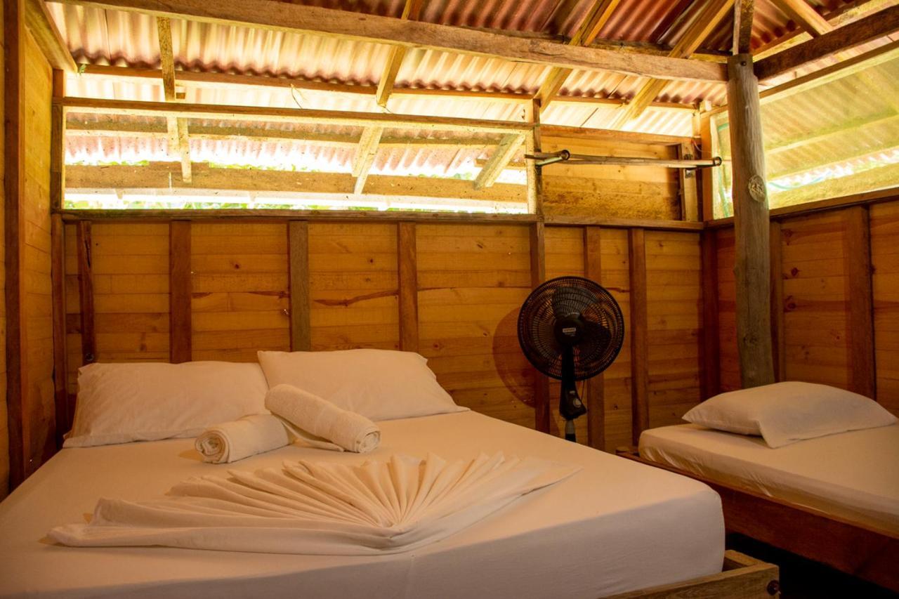 Dahlandia Villa Isla Mucura Exterior photo