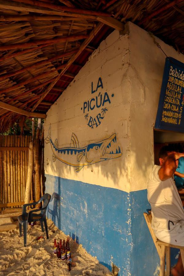 Dahlandia Villa Isla Mucura Exterior photo