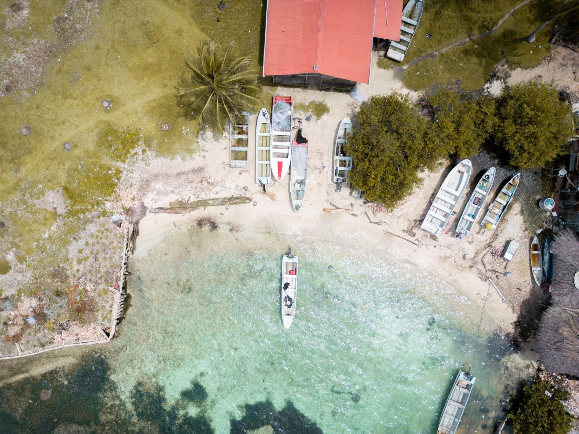 Dahlandia Villa Isla Mucura Exterior photo