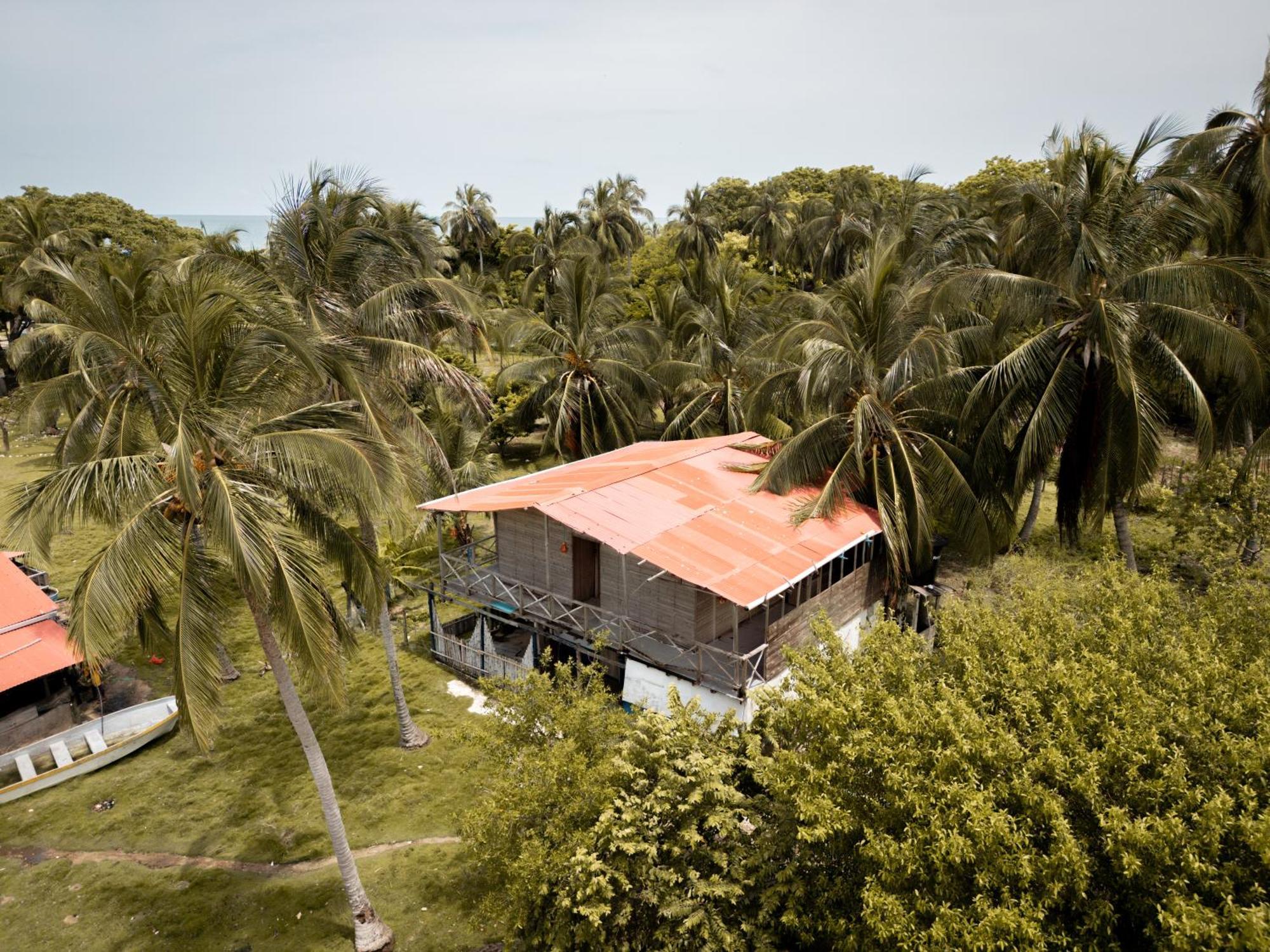 Dahlandia Villa Isla Mucura Exterior photo